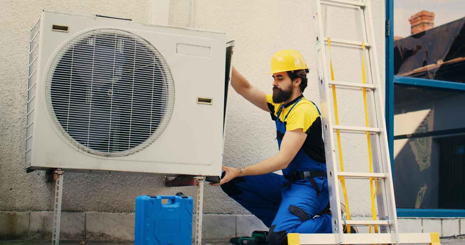 Ductless HVAC repair in Washoe Valley, NV